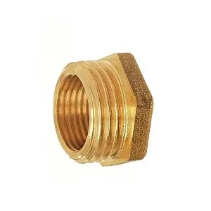 Футорка Frap F335.0403 1/2М*3/8