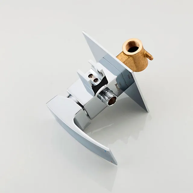 Душ гигиенический со смесителем Gappo G7207-1 хром