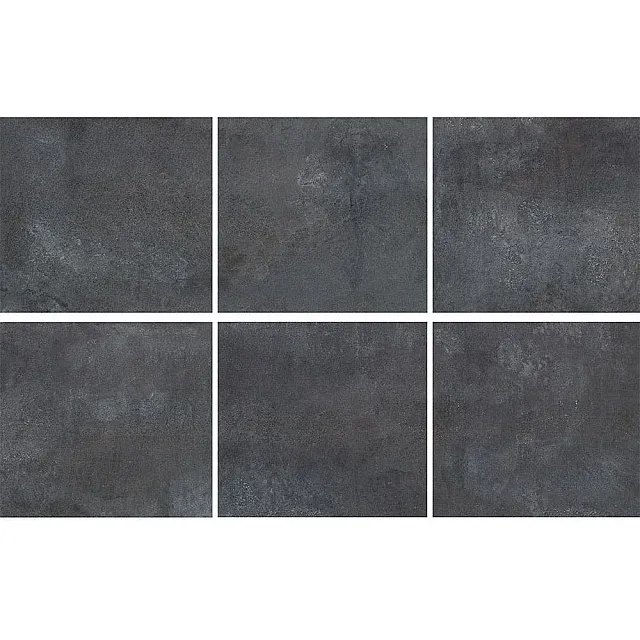 Керамогранит Kito Ales 18 Black K0603518TA 600*600*10 мм