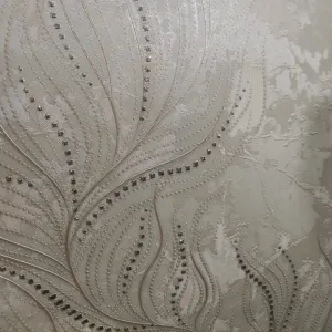 Обои виниловые YuNiWall 8677-4 1.06*10 м