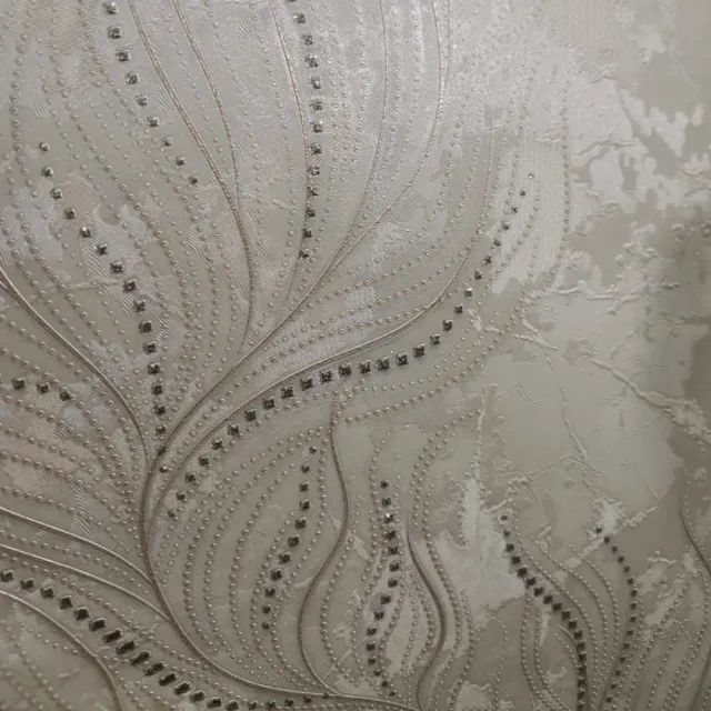 Обои виниловые YuNiWall 8677-4 1.06*10 м