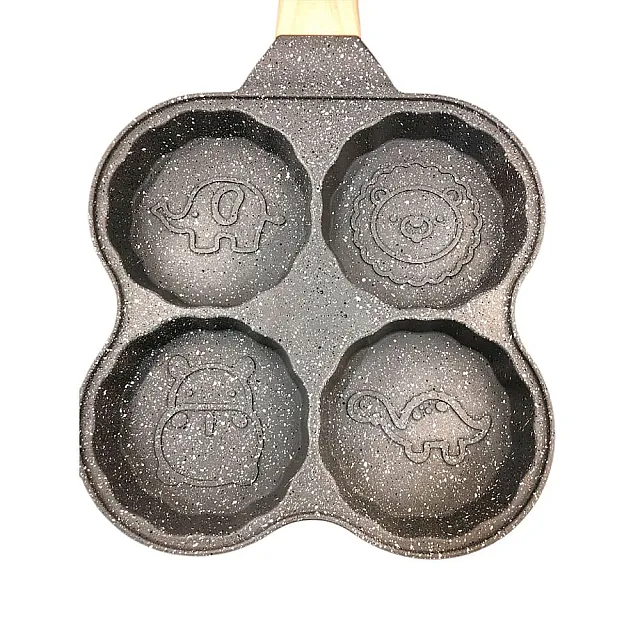 Сковорода Market Union МА0282 20*20 см