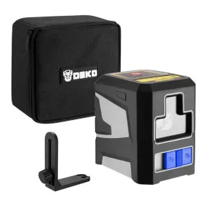 Уровень лазерный Deko DKLL12 065-0204