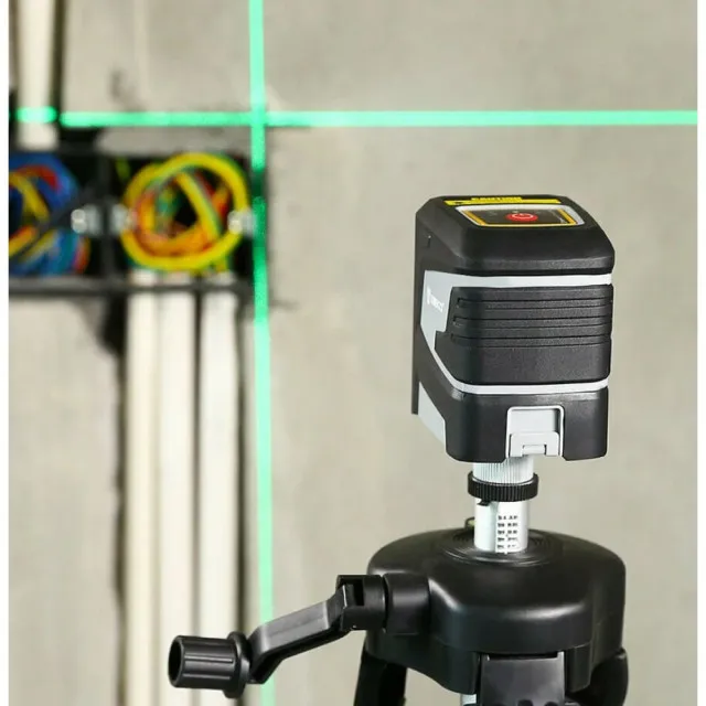 Уровень лазерный Deko DKLL12 065-0204