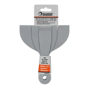 Набор шпателей Rollingdog Standard 50310G 3 шт