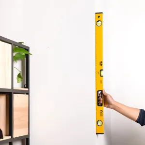 Уровень Deli EDL290800 пузырьковый 800 м