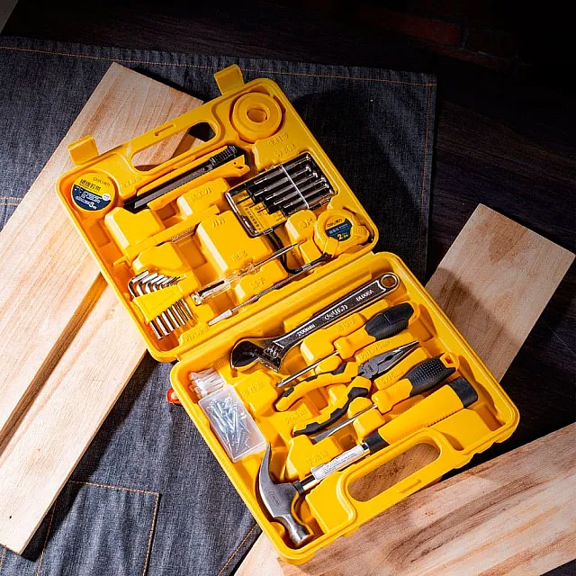 Набор инструментов Deli EDL1028J 28 предметов