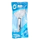 Лейка душевая AV Engineering AVSSS-008 3-х режимная Лейка душевая AV Engineering AVSSS-008 3-х режимная