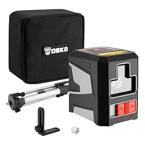 Уровень лазерный Deko DKLL11 065-0271-2