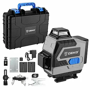 Уровень лазерный Deko DKLL16 065-0232
