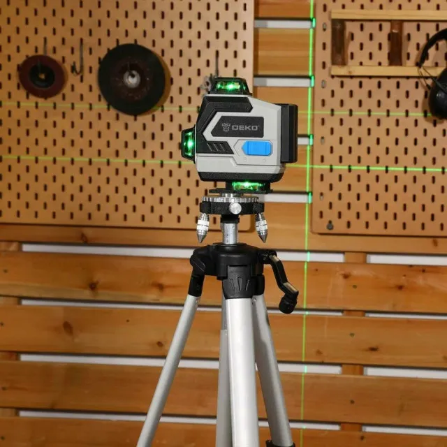 Уровень лазерный Deko DKLL16 065-0232