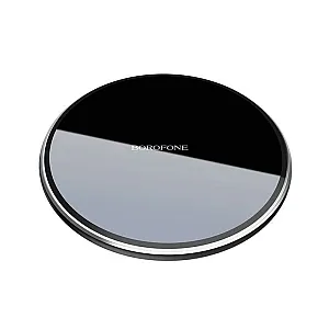 Зарядное устройство Borofone BQ3 80583 беспроводное 15W черный