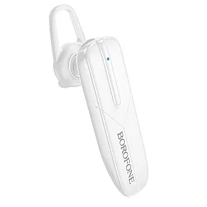 Гарнитура Borofone Bluetooth BC36 беспроводная белый