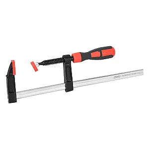 Струбцина F-образная Deli EDL110515Z усиленная 50*250 мм