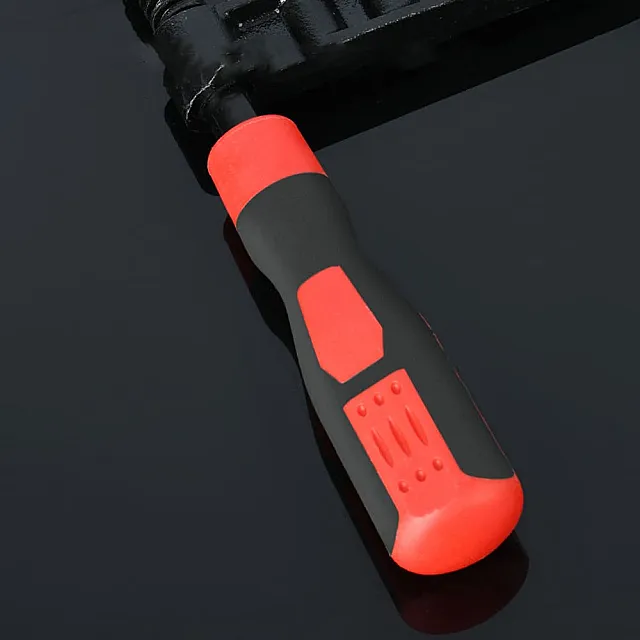 Струбцина F-образная Deli EDL110515Z усиленная 50*250 мм