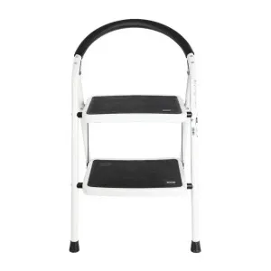 Лестница-стремянка Deli EDL509012 сталь 2 ступени