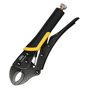 Клещи зажимные Deli DL109110H 250 мм