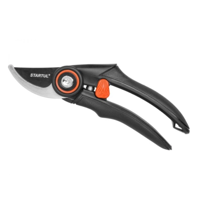 Секатор плоскостной Startul Garden ST6410-02 21 см Секатор плоскостной Startul Garden ST6410-02 21 см