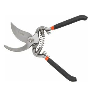 Секатор плоскостной Startul Garden ST6410-04 21 см