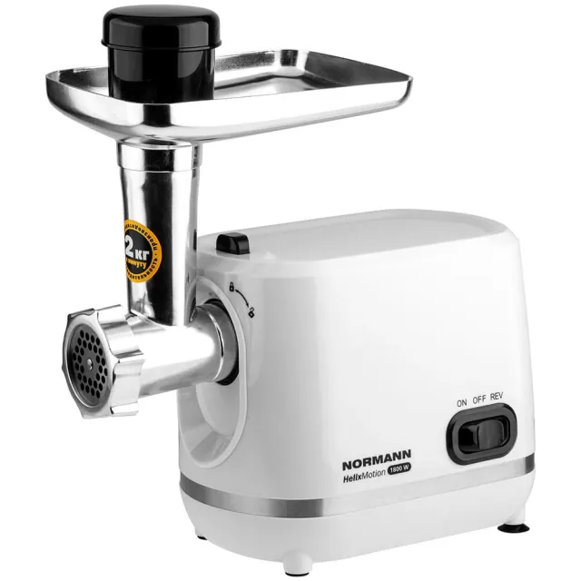 Мясорубка электрическая Normann AMG-553