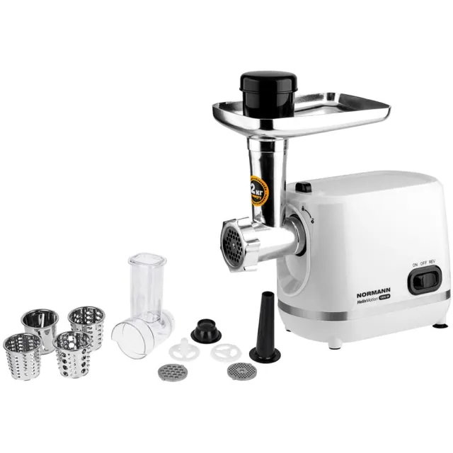 Мясорубка электрическая Normann AMG-553