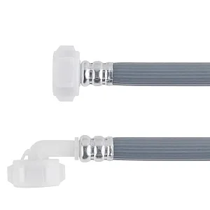 Шланг заливной ПВХ AV Engineering AVE3303150 для стиральной машины 1.5 м