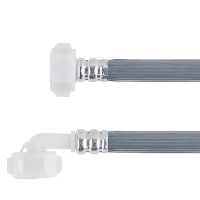 Шланг заливной ПВХ AV Engineering AVE3303200 для стиральной машины 2.0 м