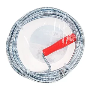 Трос сантехнический AV Engineering AVE34009050 пружинный 9 мм*5 м