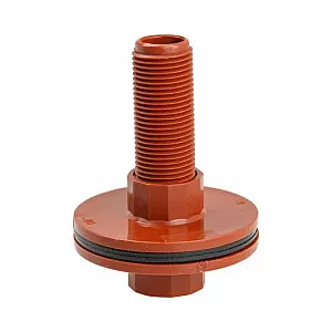 Врезка ПП AV Engineering AVE159007 с наружной резьбой 1/2