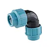 Колено AV Engineering AVE1015050 ПЭ 50