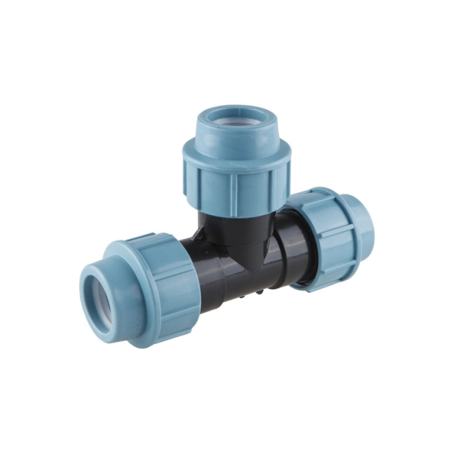 Тройник AV Engineering AVE107252525 ПЭ 25 Тройник AV Engineering AVE107252525 ПЭ 25