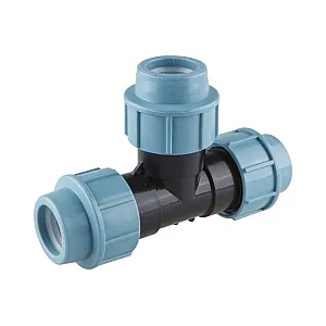 Тройник AV Engineering AVE107323232 ПЭ 32