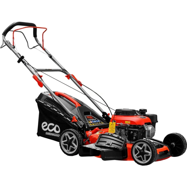 Газонокосилка бензиновая Eco LG-634 EC3420-1 самоходная Газонокосилка бензиновая Eco LG-634 EC3420-1 самоходная