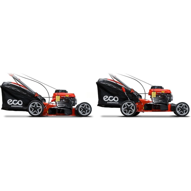 Газонокосилка бензиновая Eco LG-634 EC3420-1 самоходная Газонокосилка бензиновая Eco LG-634 EC3420-1 самоходная