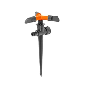 Распылитель круговой Startul Garden ST6012-04 на пластмассовой пике