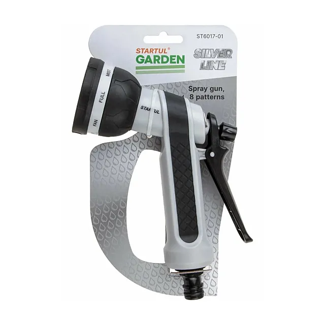 Пистолет-распылитель Startul Garden ST6017-01 8-позиций