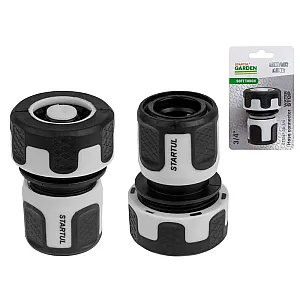 Муфта быстросъемная Startul Garden ST6017-08-3/4 3/4