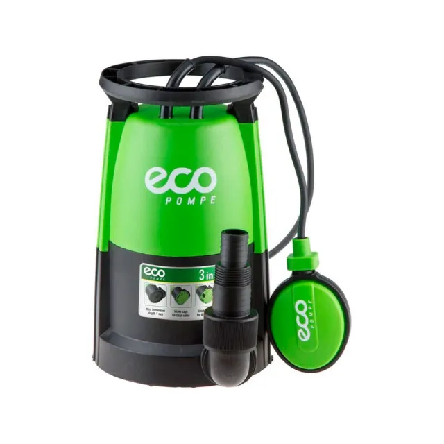Насос погружной Eco DP606i EC4210-1 3-в-1