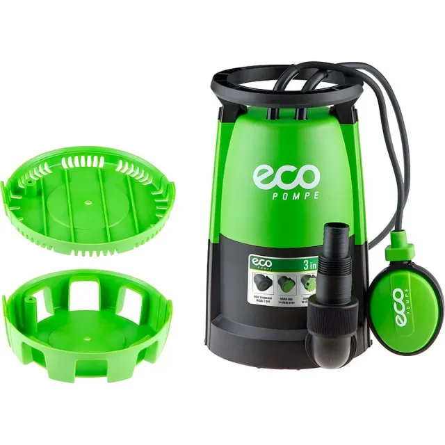 Насос погружной Eco DP606i EC4210-1 3-в-1