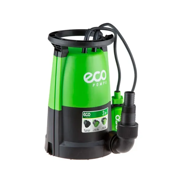 Насос погружной Eco DP916i EC4210-2 3-в-1