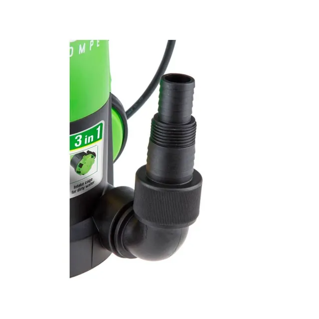 Насос погружной Eco DP916i EC4210-2 3-в-1