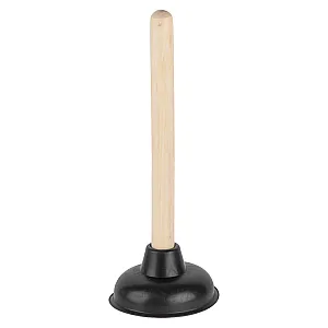 Вантуз AV Engineering AVE275V30 с деревянной ручкой 30 см