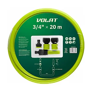 Шланг поливочный Волат 54134-20 3/4