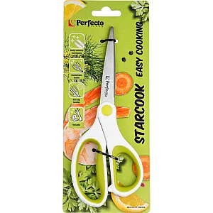 Ножницы универсальные Perfecto Linea Starcook 21-282202 17.8 см