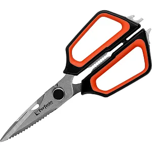 Ножницы кухонные Perfecto Linea Chef 21-411124 многофункциональные 22.8 см