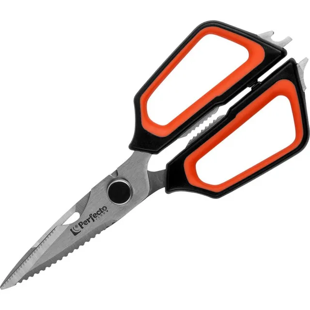 Ножницы кухонные Perfecto Linea Chef 21-411124 многофункциональные 22.8 см