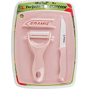 Набор кухонный Perfecto Linea Starcook 21-002021 3 предмета