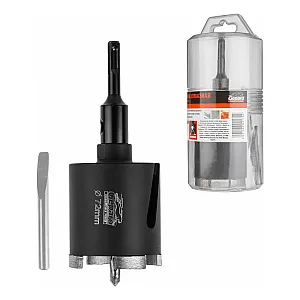 Коронка алмазная Gepard GP2078-72 железобетон 72 мм