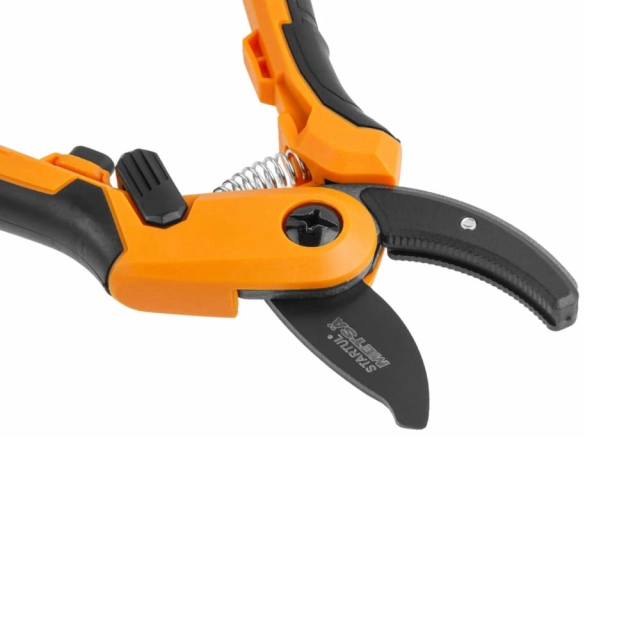 Секатор плоскостной Startul Metsa ST6492-02 21см Секатор плоскостной Startul Metsa ST6492-02 21см