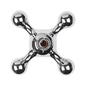 Маховик для вентильного смесителя Econoce NNSP-0006C серия 6 Холодная вода